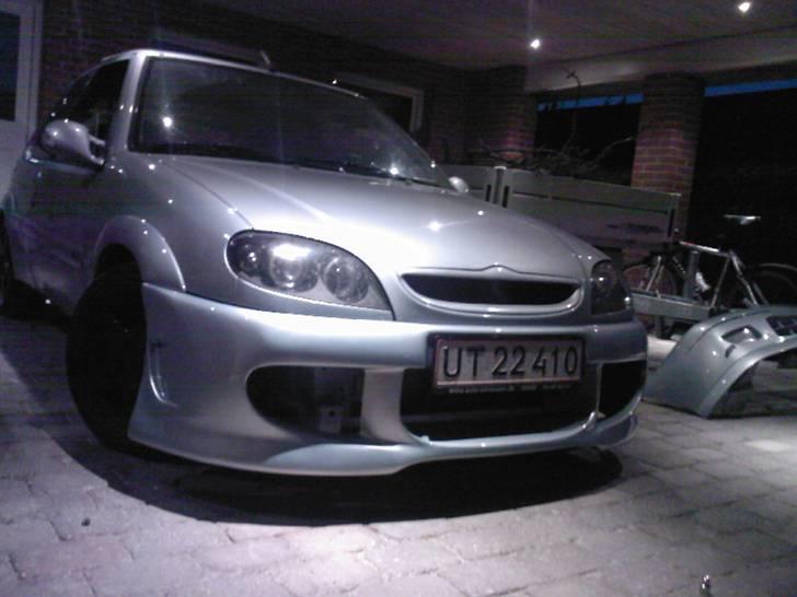 Citroën saxo VTS sport SOLGT billede 10