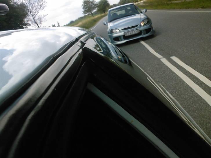 Citroën saxo VTS sport SOLGT billede 11