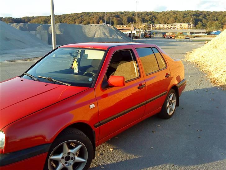 VW Vento billede 7