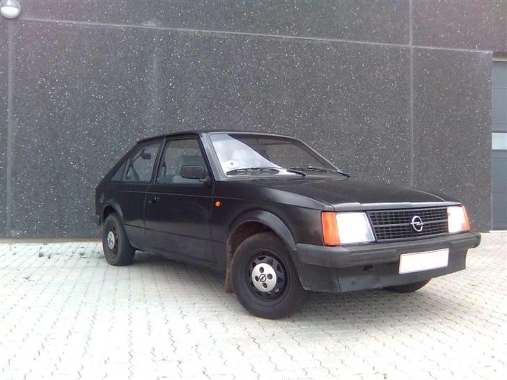Opel Kadett D billede 10