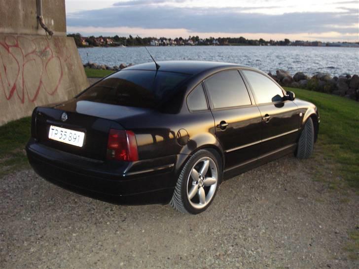 VW Passat 1,8t Limo(TILSALG) billede 2
