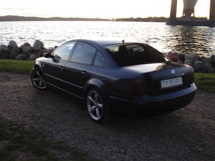 VW Passat 1,8t Limo(TILSALG) billede 3