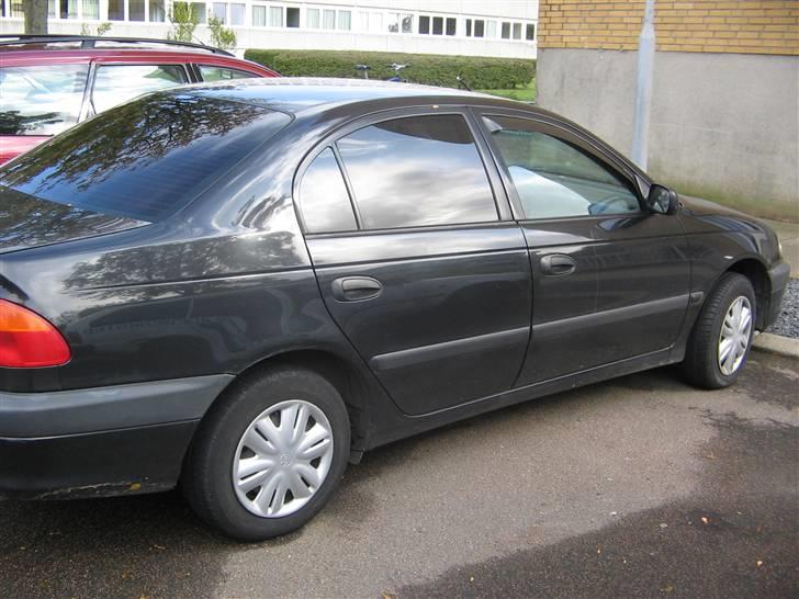 Toyota Avensis billede 3