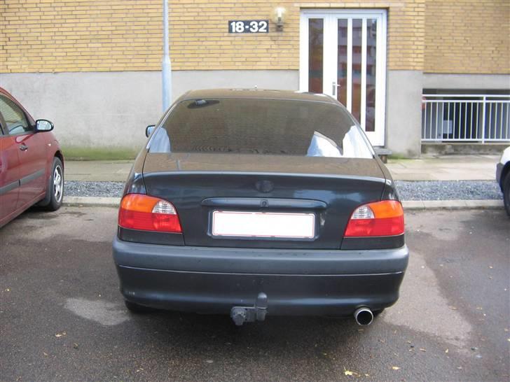 Toyota Avensis billede 4