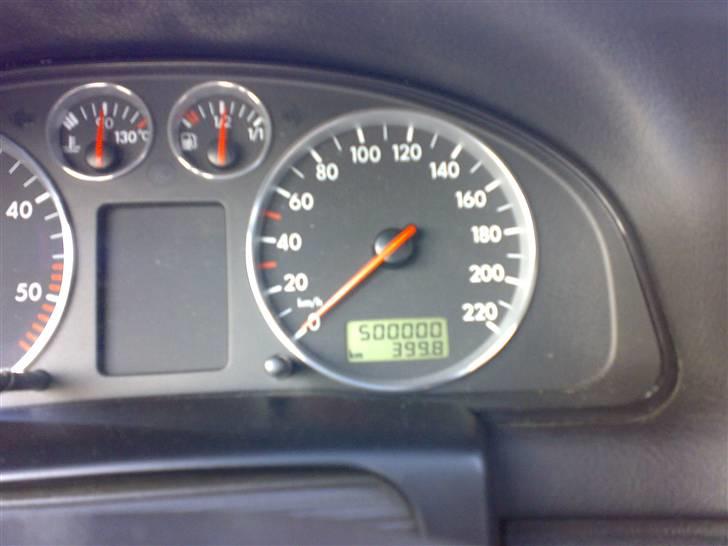 VW Passat variant **solgt** billede 8