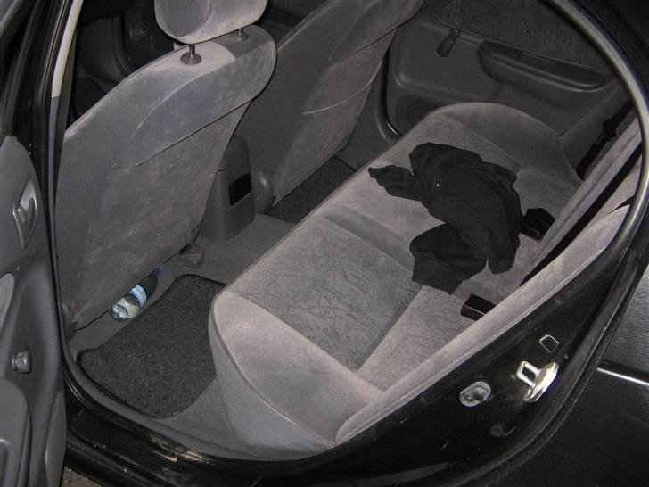 Toyota Avensis billede 6