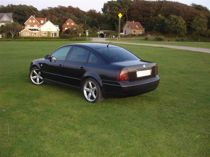 VW Passat 1,8t Limo(TILSALG) billede 5