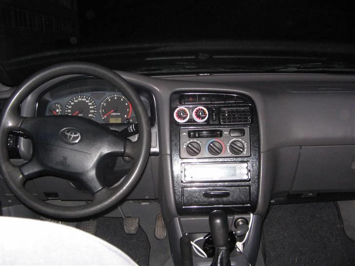 Toyota Avensis billede 7