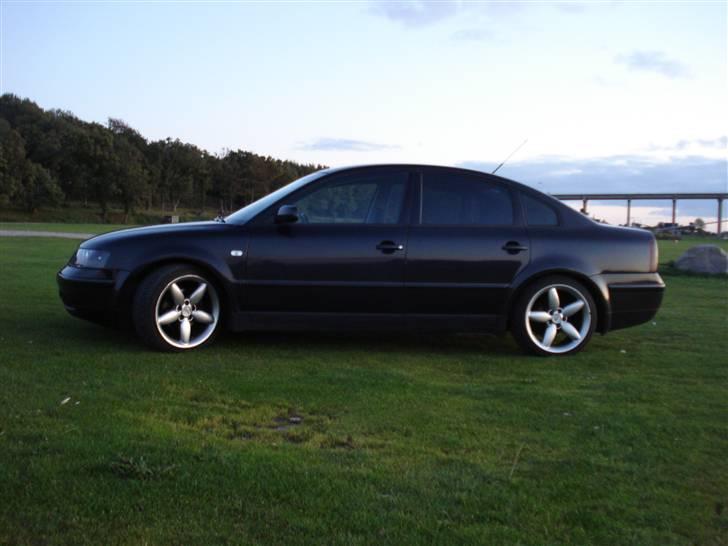 VW Passat 1,8t Limo(TILSALG) billede 7