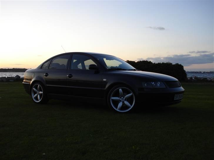 VW Passat 1,8t Limo(TILSALG) billede 8