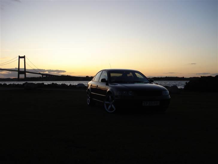 VW Passat 1,8t Limo(TILSALG) billede 9