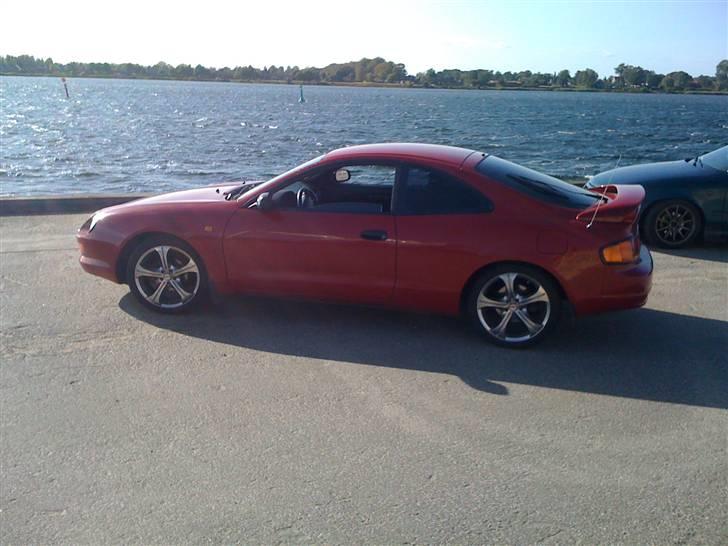 Toyota Celica t20 1.8 GT "SOLGT" billede 1