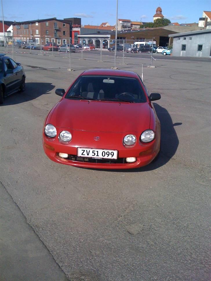 Toyota Celica t20 1.8 GT "SOLGT" billede 2