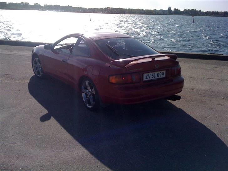 Toyota Celica t20 1.8 GT "SOLGT" billede 4