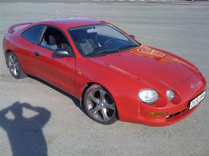 Toyota Celica t20 1.8 GT "SOLGT" billede 5