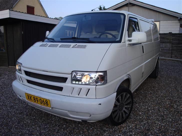 VW Transporter T4  billede 1