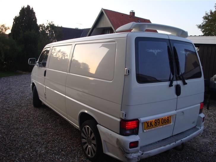 VW Transporter T4  billede 2