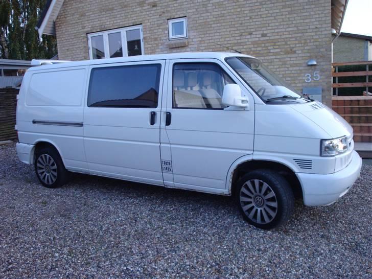 VW Transporter T4  billede 3