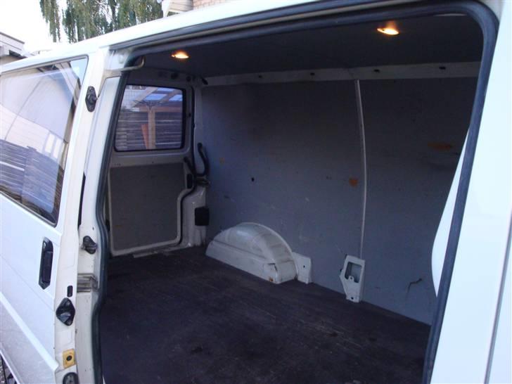 VW Transporter T4  billede 4
