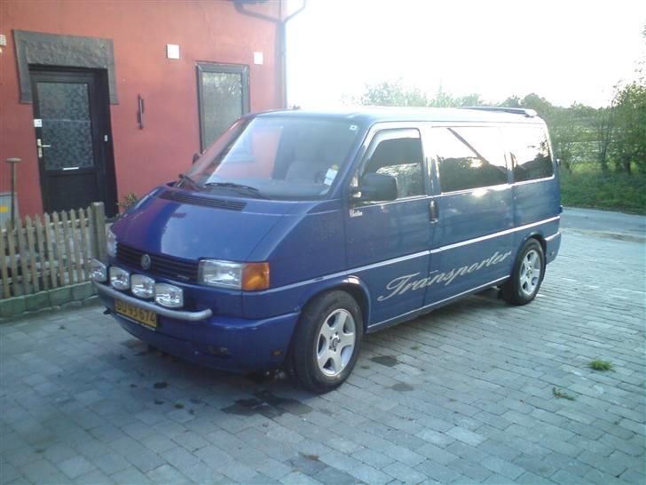 VW  T4 "mini truck" billede 1