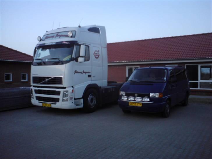 VW  T4 "mini truck" billede 2