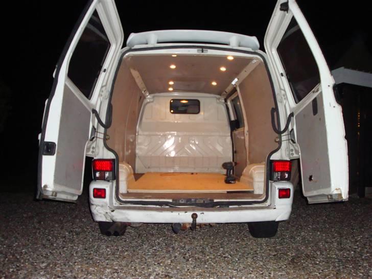 VW Transporter T4  billede 7