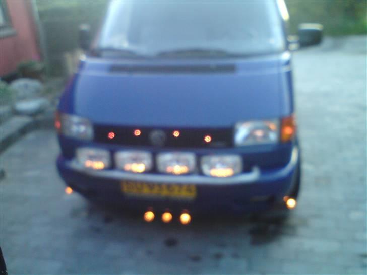 VW  T4 "mini truck" billede 3