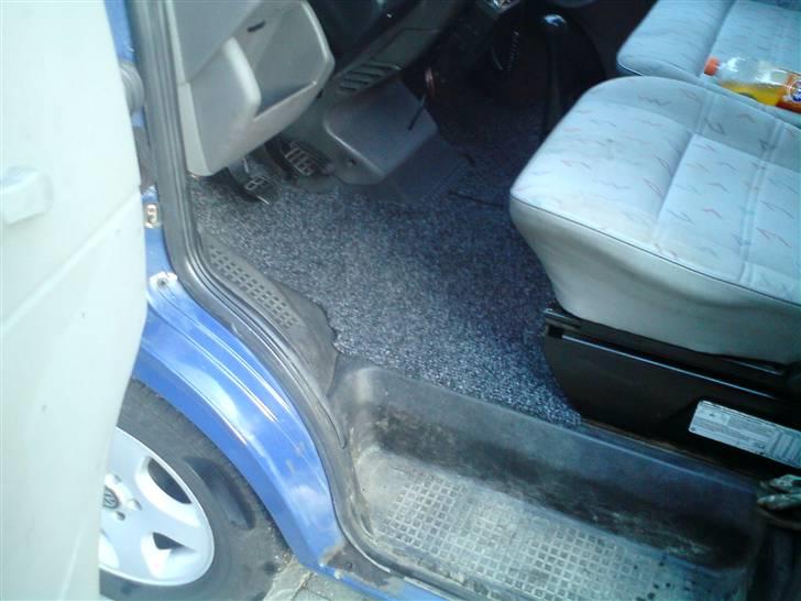 VW  T4 "mini truck" billede 5