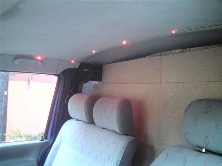 VW  T4 "mini truck" billede 6