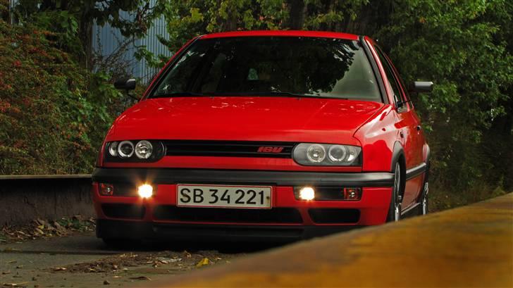 VW Golf 3 GTI 2.0 - 16v billede 1