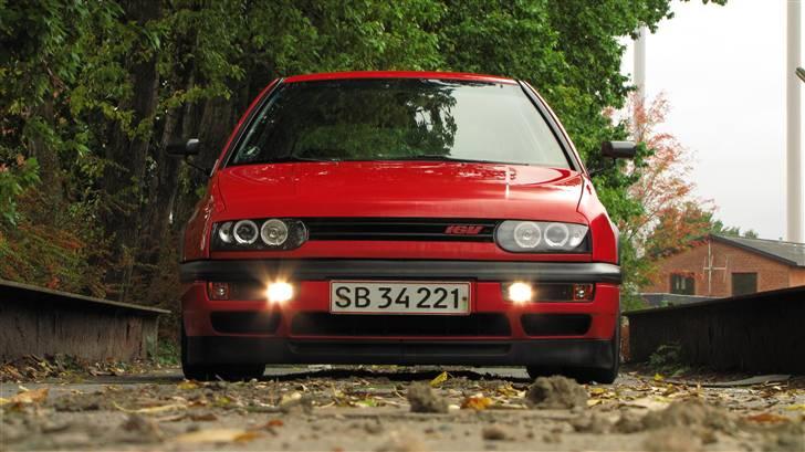VW Golf 3 GTI 2.0 - 16v billede 2
