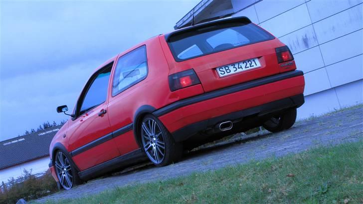VW Golf 3 GTI 2.0 - 16v billede 3