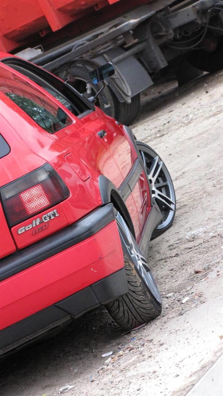 VW Golf 3 GTI 2.0 - 16v billede 4