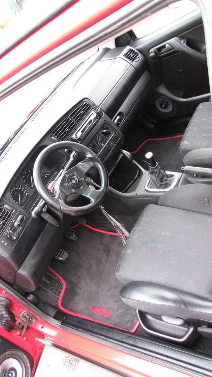 VW Golf 3 GTI 2.0 - 16v billede 7