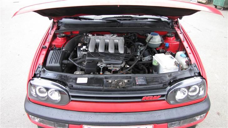 VW Golf 3 GTI 2.0 - 16v billede 8