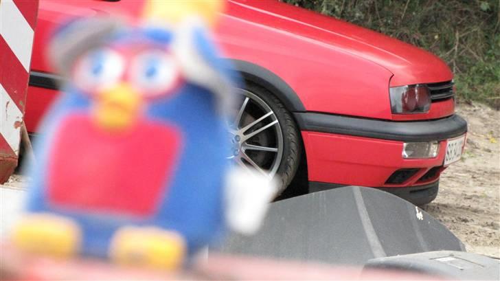 VW Golf 3 GTI 2.0 - 16v billede 11