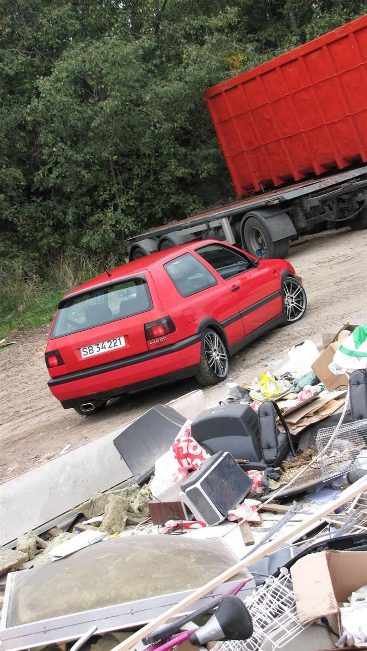 VW Golf 3 GTI 2.0 - 16v billede 12