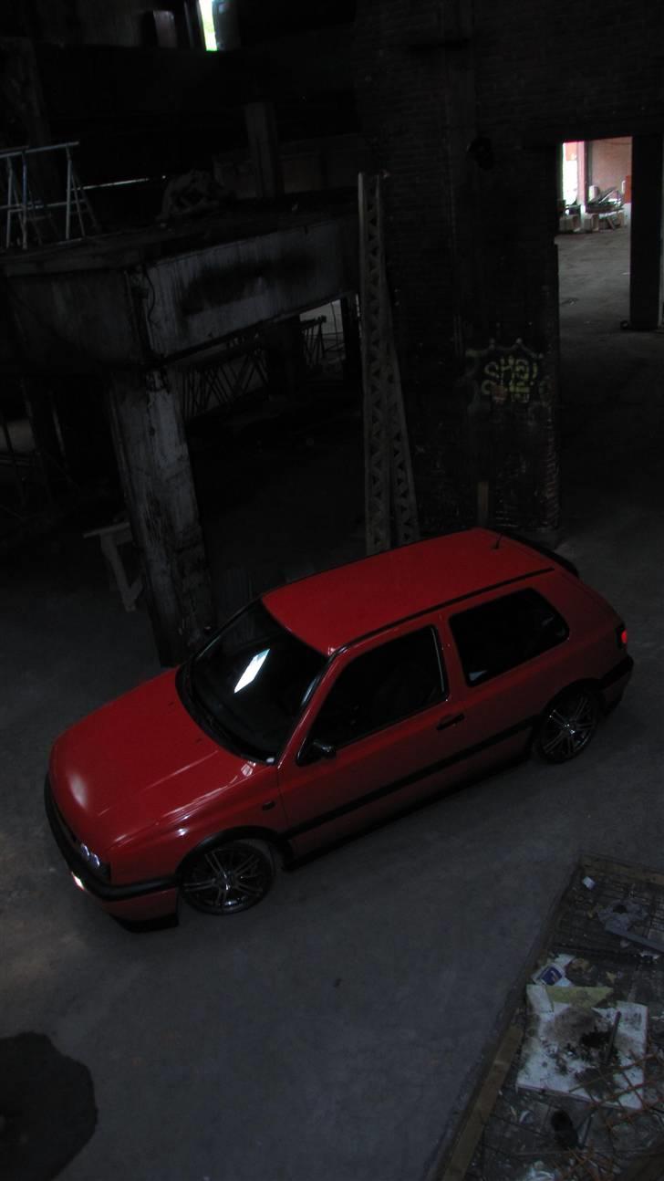 VW Golf 3 GTI 2.0 - 16v billede 13