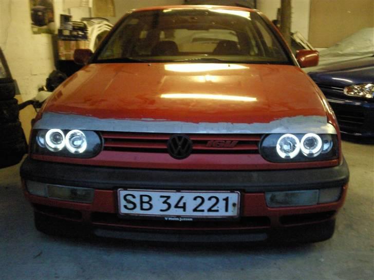 VW Golf 3 GTI 2.0 - 16v billede 14