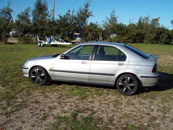 Honda Civic 1.6i Es (SOLGT) - NYT ! billede 10