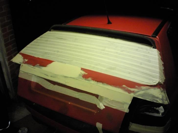 VW Golf 3 GTI 2.0 - 16v billede 15