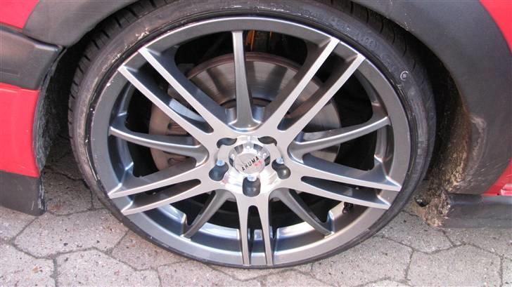 VW Golf 3 GTI 2.0 - 16v billede 16