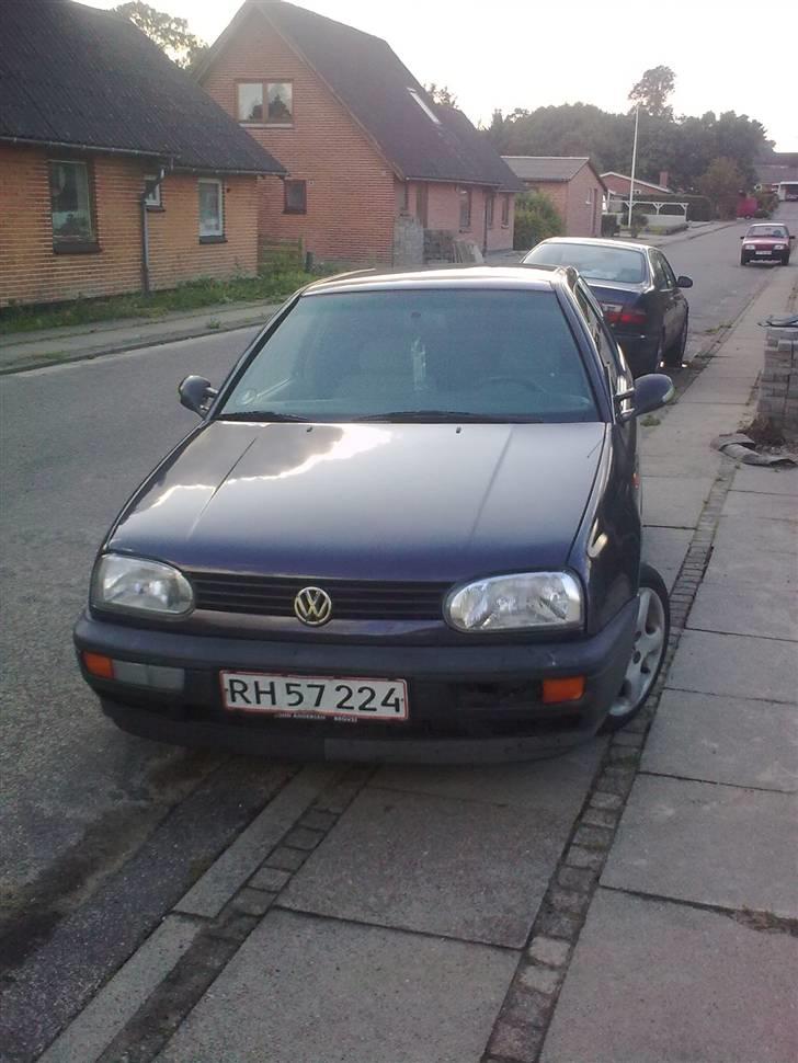 VW Golf 3 *SOLGT* billede 9