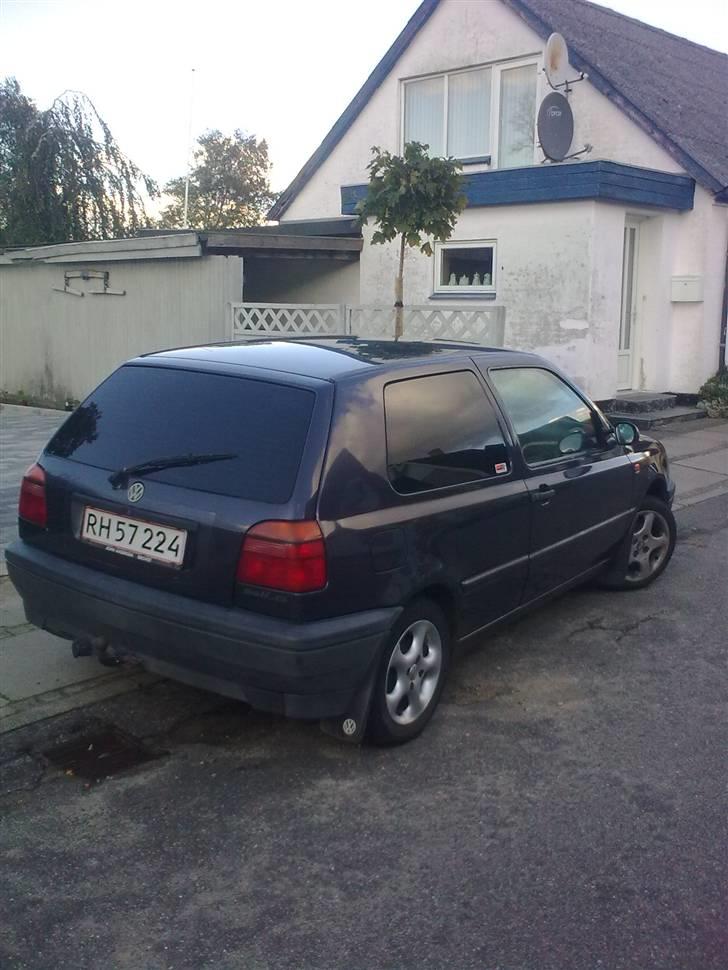 VW Golf 3 *SOLGT* billede 10
