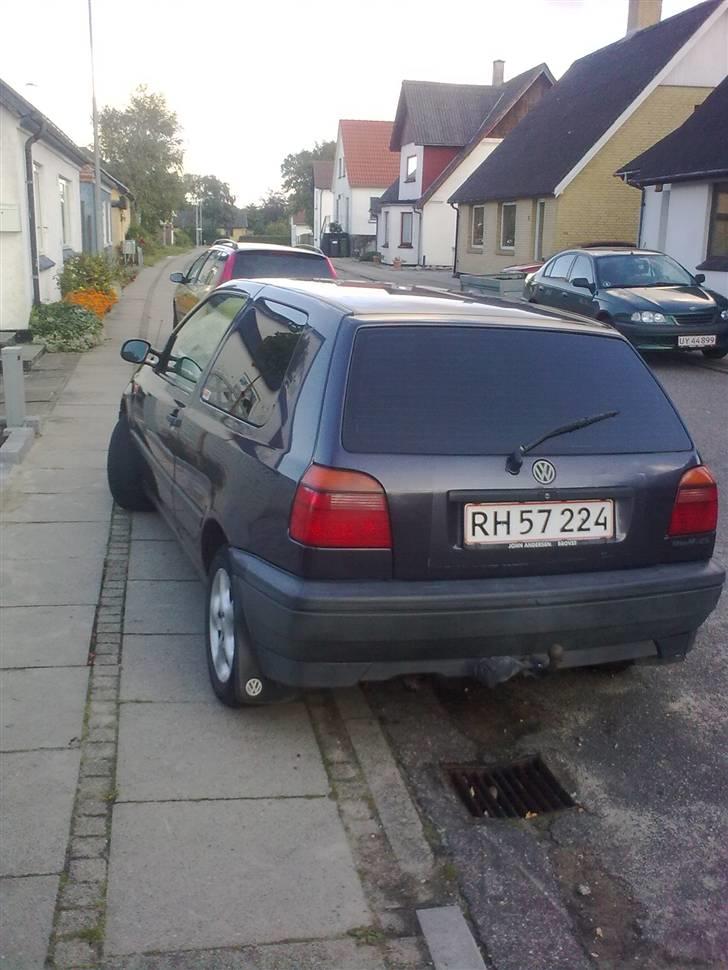 VW Golf 3 *SOLGT* billede 11