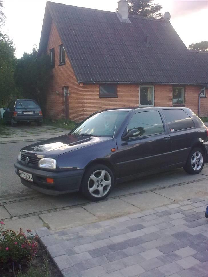 VW Golf 3 *SOLGT* billede 12