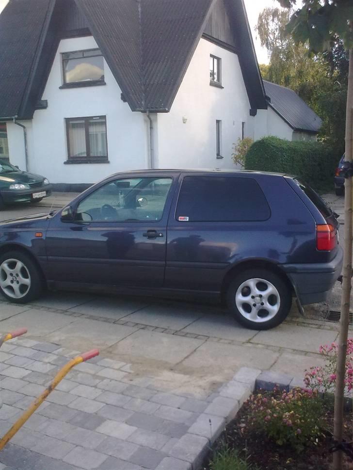 VW Golf 3 *SOLGT* billede 15