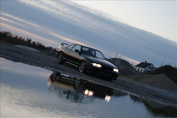 Nissan Skyline R33 GTS-T  billede 1