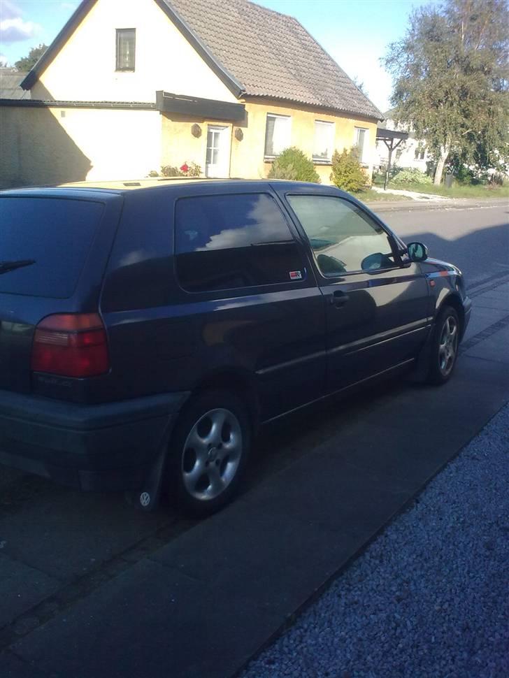 VW Golf 3 *SOLGT* billede 20