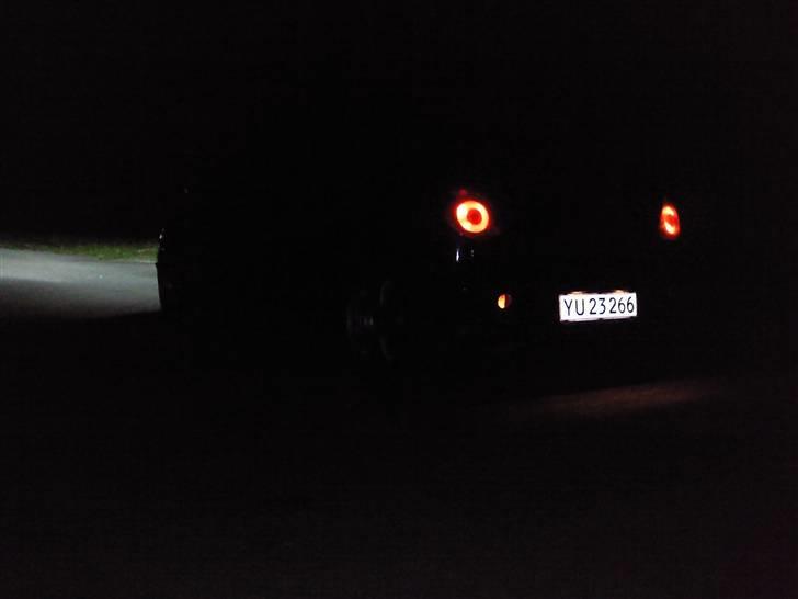 Fiat Bravo - I mørken. :P billede 15